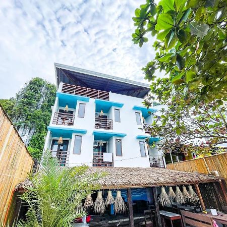 Amos Portside Inn El Nido Exterior photo