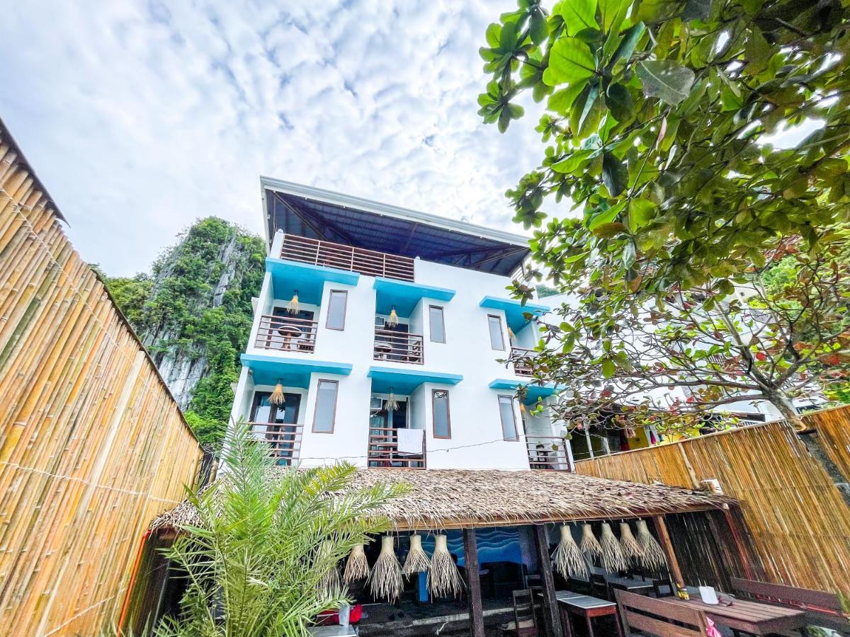 Amos Portside Inn El Nido Exterior photo