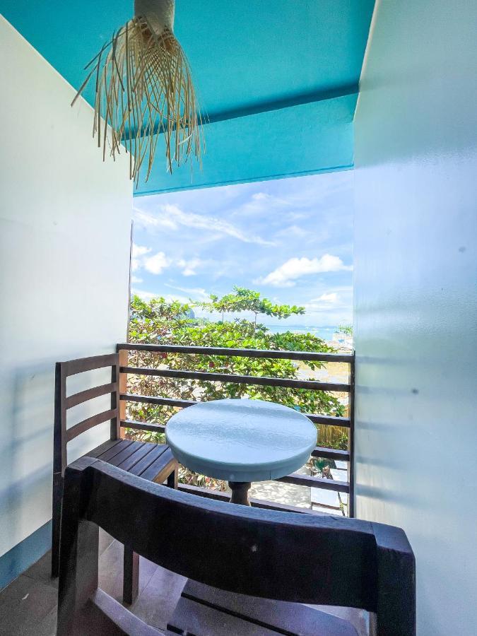 Amos Portside Inn El Nido Exterior photo