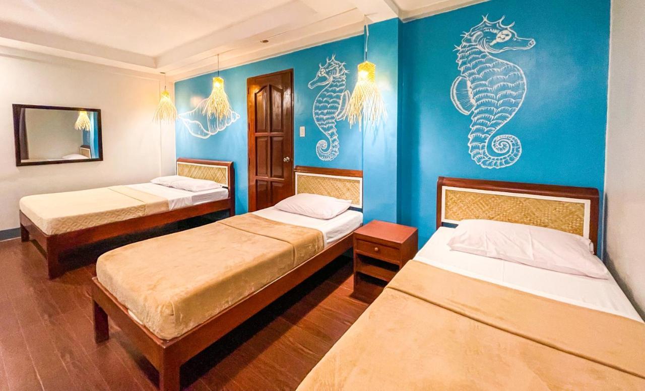 Amos Portside Inn El Nido Exterior photo